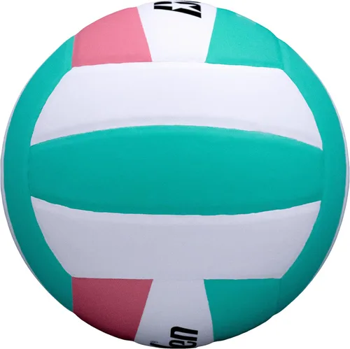 Vista 6 de Baden Luz de 10U Tamaño oficial, 2 oz más ligero nivel de entrada juvenil voleibol interior Compuesto de PU, respaldo de espuma extra, reduce