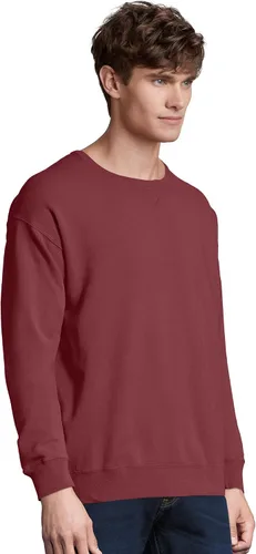 Vista 3 de Hanes ComfortWash - Sudadera de forro polar para hombre