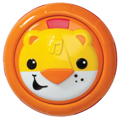 Vista 3 de Infantino Pop & Play 3 Count Actividad Pods, Jungle