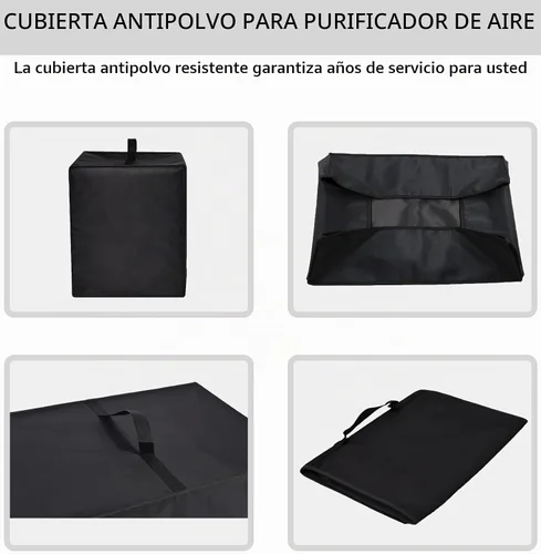 Vista 7 de Cubierta antipolvo para freidora de aire Ninja de 4 cuartos