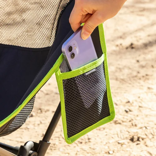 Vista 4 de Silla de Camping Plegable Folstul InnovaGoods