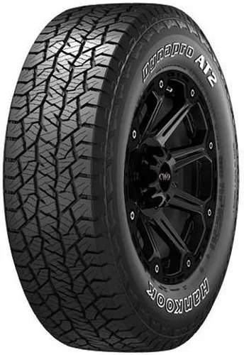 Vista 11 de Hankook Dynapro AT2 RF11 - Neumático radial todoterreno 245/70R16 111T