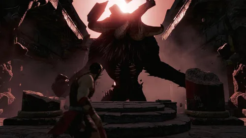 Vista 6 de Theseus (PSVRPS4)