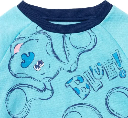 Vista 3 de Blue's Clues & You! Sudadera sin botones de Blue's Clues