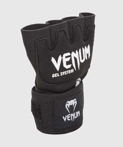 Vista 3 de Venum "Kontact - Envolturas para guantes de gel, color negro