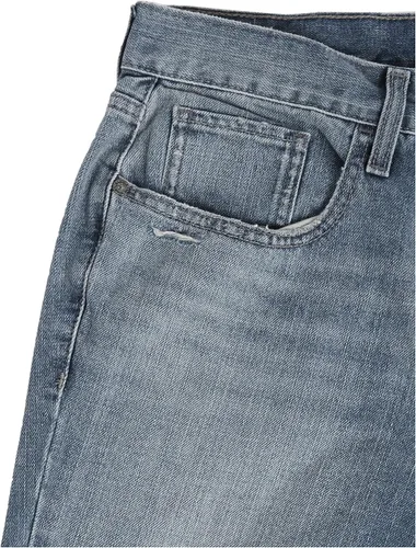 Vista 5 de Nautica Mens Vintage Straight Denim Jeans