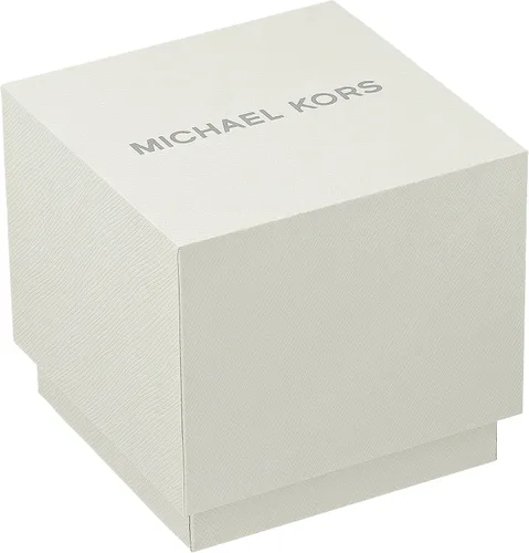 Vista 3 de Michael Kors relojes Portia two-hand sub-eye Reloj, talla única , Azul