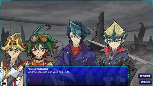 Vista 8 de Yu-Gi-Oh! Legacy of the Duelist Link Evolution - Nintendo Switch