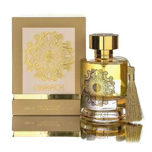 Vista 3 de Maison Alhambra Anarch para Unisex Agua de Perfume en Spray, 3.4 onzas