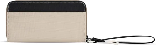 Vista 59 de Sherpani Tulum, cartera grande de nailon con cremallera alrededor, cartera con tarjetero organizador para mujer