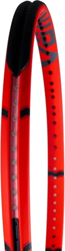 Vista 3 de Volkl V8 Pro 2023 Raqueta de tenis Cuenta con REVA, súper ojales y mango de sensor en V Tamaños de agarre 1-5 *UNSTRUNG*