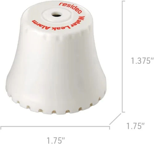 Vista 5 de Alarma de agua Honeywell Home
