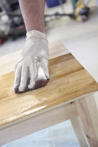 Vista 2 de Trimaco 10101 Super Tuff - Almohadilla para manchas con guantes gratis, paquete de 12