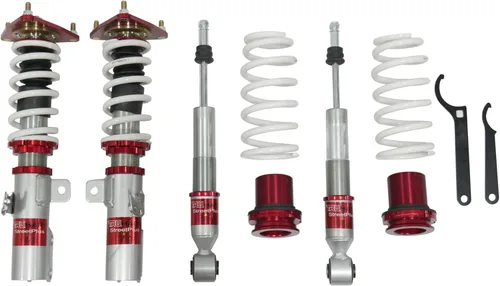 Vista 13 de Truhart Coilovers StreetPlus (18+ Camry 4CY L/LE/XLE/LE HYBD/XLE HYBD)
