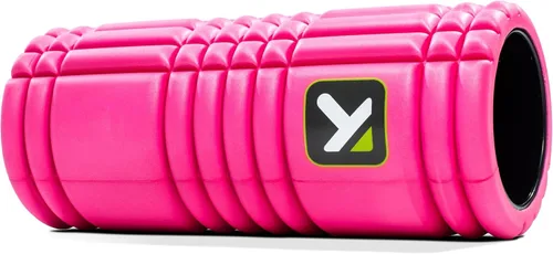 Vista 14 de TriggerPoint Grid 1.0 - Rodillo de espuma de 13" de multi-densidad para masaje de tejido profundo y recuperación muscular - Alivio para músculos