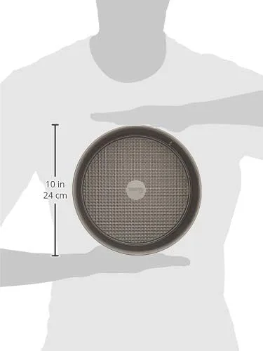 Vista 5 de Norpro Molde antiadherente de 8 pulgadas, se muestra