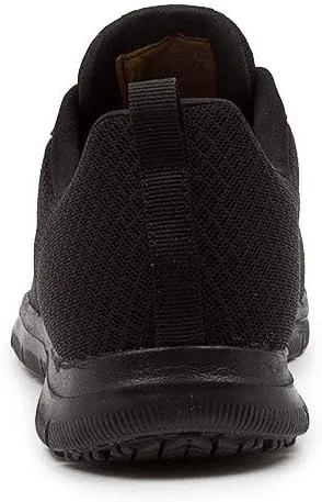 Vista 3 de Skechers - Zapatos de servicio de comida Ghenter Bronaugh para mujer