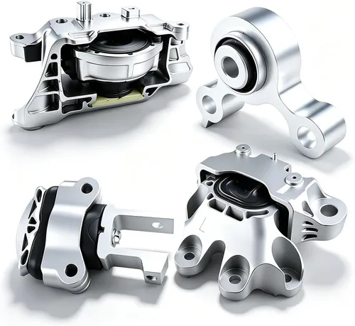 Vista 11 de Soporte de motor compatible con Focus 2.0L 2000 2001 2002 2003 2004