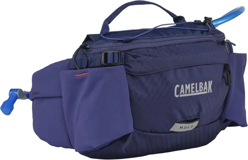 Vista 3 de CamelBak M.U.L.E. 5 Mountain Bike Gravel - Cinturón de hidratación Negro 2.0
