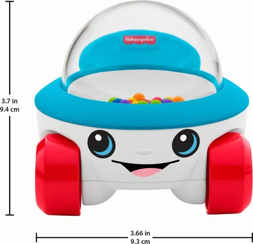 Vista 5 de Fisher-Price - Mini juguete para vehículos de maíz