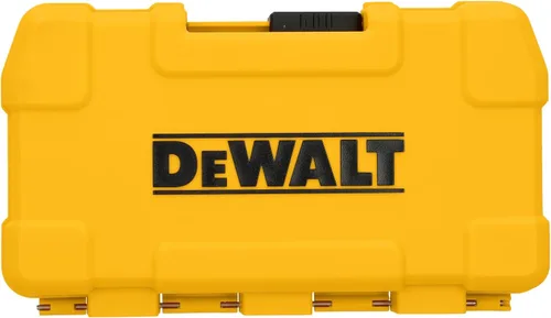 Vista 2 de DEWALT Juego de herramientas mecánicas de 50 piezas con accionamiento de 1/4" (DWMT45422)