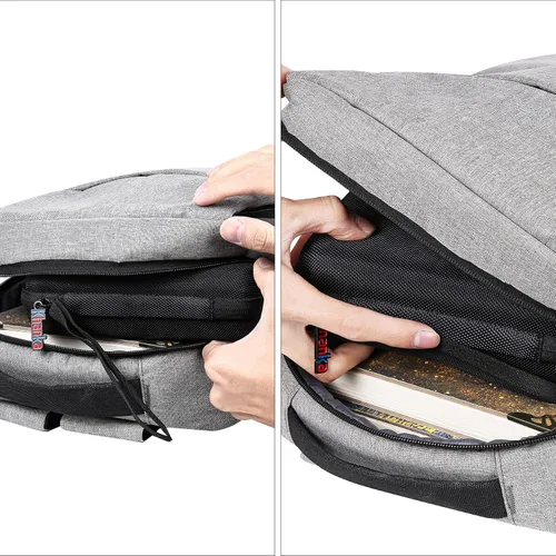 Vista 5 de khanka Mobile Gaming Controller Carrying Case Compatible with Backbone One iOS Mobile Gaming GamepadController, Case only