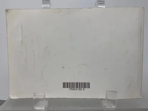 Vista 2 de 2008 Pontiac G6 Owners Manual Handbook OEM M02B51009