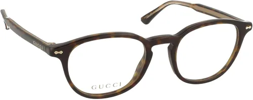 Vista 6 de Gucci 0187 O- 006 La Habana Havana Transparente Habana