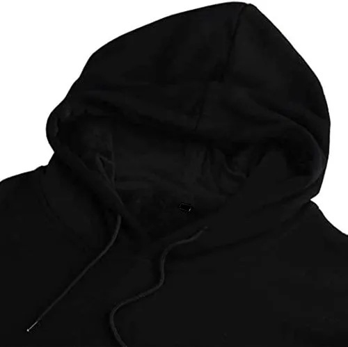 Vista 2 de Baki the Grapple - Sudadera con capucha para cosplay, unisex, Hanma Baki, sudadera con capucha Hakai Ryoku Hollaween