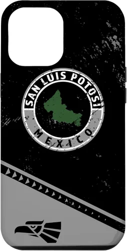 Vista 26 de Camisa San Luis Potosi Mexico Playera para Potosinos - Funda para iPhone 17