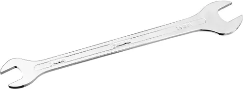 Vista 18 de Capri Tools 11850-0607 - Llave de extremo abierto súper delgada de 6 mm x 7 mm, métrica
