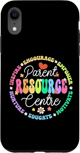 Vista 8 de iPhone 15 Parent Resource Centre Appreciation Week Case