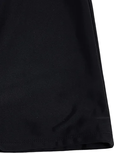 Vista 6 de MakeMeChic Traje de baño de una pieza con diseño de teñido anudado para mujer