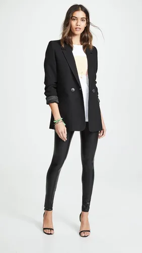 Vista 5 de Comando Perfect Control Leggings de piel sintética para mujer