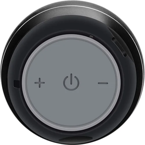 Vista 3 de Altavoces Bluetooth portátiles, mini altavoz Bluetooth inalámbrico para exteriores con micrófono integrado, llamada manos libres, tarjeta TF, sonido