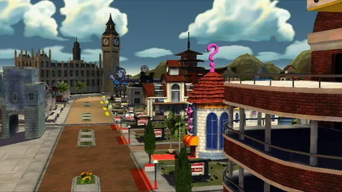 Vista 5 de Monopoly Streets - Nintendo Wii (Renewed)
