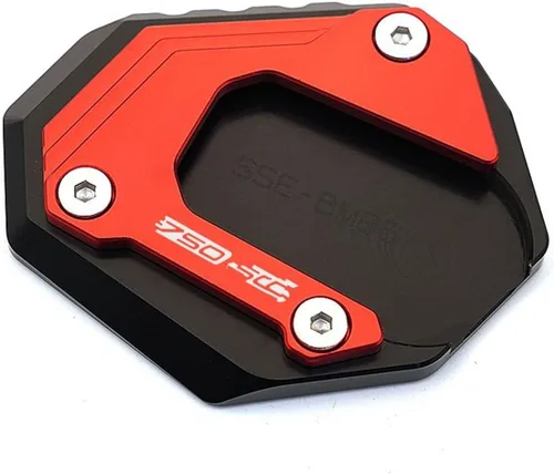Vista 15 de Placa ampliadora de soporte para B&MW F850 para GS F 750 850 para GSA F850GS F750GS 2018-2020 2021 2022, accesorios de motocicleta, soporte