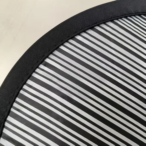 Vista 7 de Tablero reflectante plegable con línea de reparación de abolladuras, tela portátil y flexible, línea reflectante para removedor de abolladuras