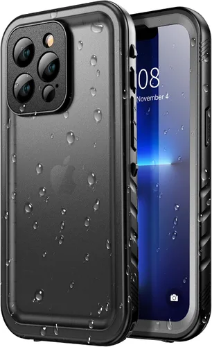 Vista 108 de SPORTLINK Funda impermeable para iPhone SE 3rd 2022/iPhone SE 2nd 2020/iPhone 7/8 - Carcasa completa a prueba de golpes y polvo con protector