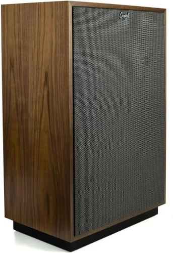 Vista 4 de Klipsch Par de altavoces de suelo Cornwall IV en nogal