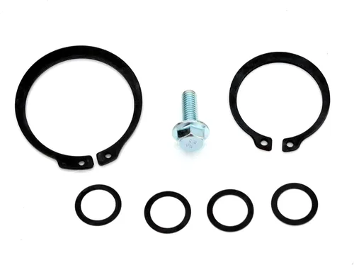 Vista 2 de FKG Kit de montaje del embrague del compresor de CA para Subaru Forester 2014-2018 Embragues del compresor del aire acondicionado para Subaru
