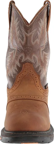Vista 2 de ARIAT Men's Workhog Waterproof Work Boot