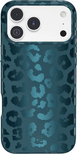 Vista 16 de VELVET CAVIAR Funda para iPhone 15, compatible con MagSafe, probada contra caídas de 10 pies, fundas protectoras de diseño, leopardo color rosa