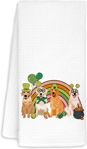 Vista 17 de Jvpke Beagle - Toallas decorativas para cocina y baño, regalos de Beagles para mujeres amantes de los Beagle, regalos para amantes de los Beagle, 16