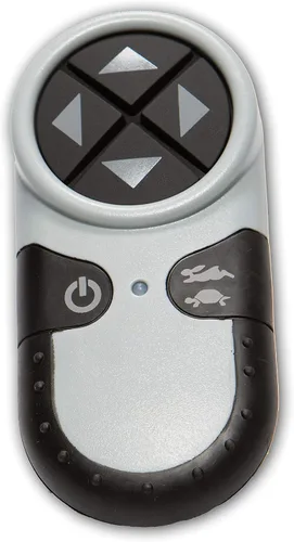 Vista 2 de Golight GT Series Model 7901GT - Foco halógeno, color blanco Soporte portátil, control remoto inalámbrico de mano