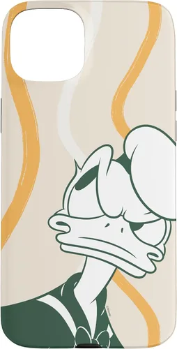 Vista 9 de Disney Donald Duck Retro Vintage Glare & Lines - Carcasa para iPhone 17