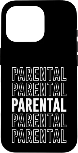 Vista 20 de iPhone 16 Parental Case