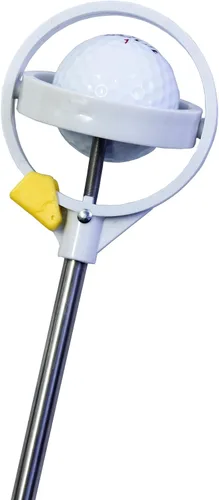 Vista 2 de I Gotcha Compact Stainless Steel Golf Ball Retriever
