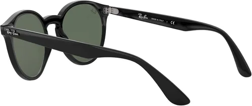 Vista 5 de Ray-Ban RB4380nf Blaze - Gafas de sol redondas de ajuste asiático para mujer