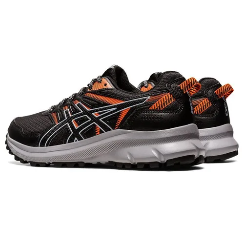 Vista 7 de Zapatillas de Running para Adultos Asics Trail Scout 2 Negro
